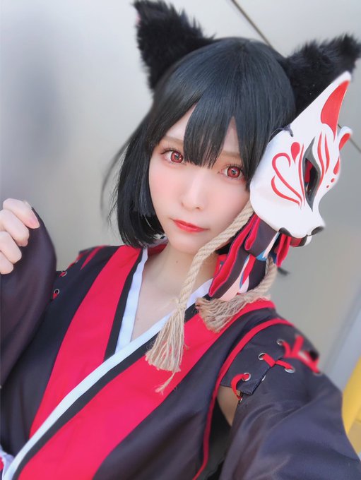 Twitterのコスプレ画像27