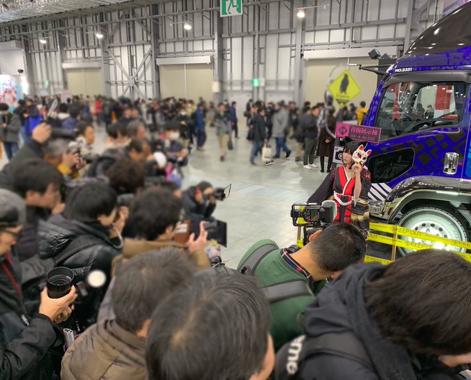 Twitterのコスプレ画像28