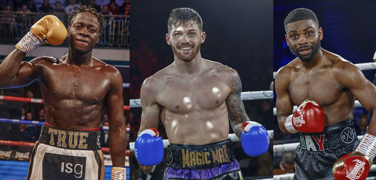 2019 these Welterweights where impressive.

2020 is looking 🔥

Left to right <a href="/truesensation_/">Samuel Antwi</a>  <a href="/SamGilleyBoxing/">Sam Gilley</a> <a href="/Shaq_day/">SHAQ</a> 

<a href="/MTKGlobal/">mtkglobal</a> @PriorityBoxing <a href="/southpaw_jab/">Southpaw Jab</a> @Brummie_Steve_ <a href="/RobTebbutt/">Rob Tebbutt</a> @craigscott209 <a href="/MayorBrixton/">Mayor of Brixton (ElvieTyrion33)</a> <a href="/BoxingNewsED/">Boxing News</a> @BoxingNewsMedia