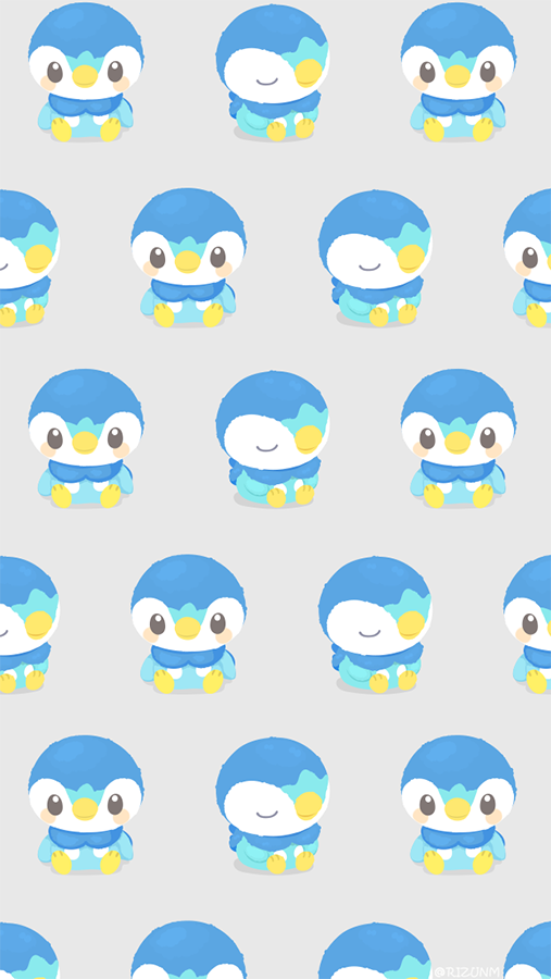 リズ ポッチャマ リズ ポッチャマ