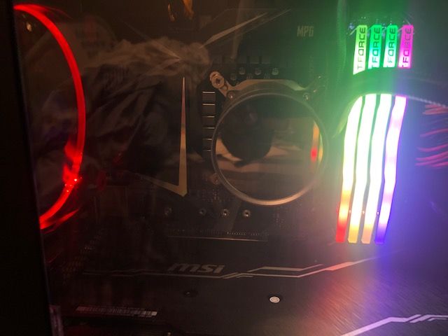 proscrim's tweet photo. All the colors 🎮 💚 🎮 ❤️ 🎮 💙 🎮
@TwitterGaming @MWScrims @_GamingRetweet @FastGamingRetw1 #proscrim #PCBuildSweepstakes #pcgaming #pcgamer #gamingpc #GamersUnite #gamers #GamerGang #GAMERGATE #gamergame #gamer4life #pcsetup https://t.co/CHK1jJxKK9
