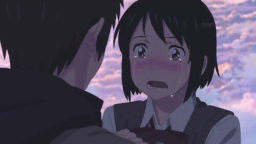 女の子が涙を流す作品は名作 Togetter