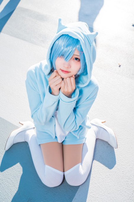 Twitterのコスプレ画像46