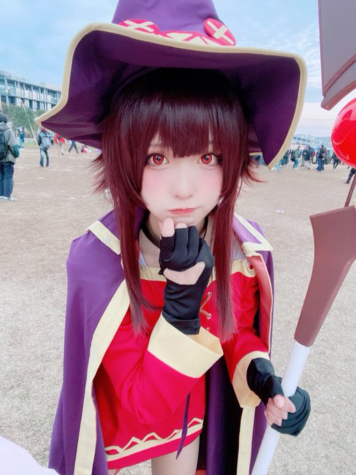 Twitterのコスプレ画像44