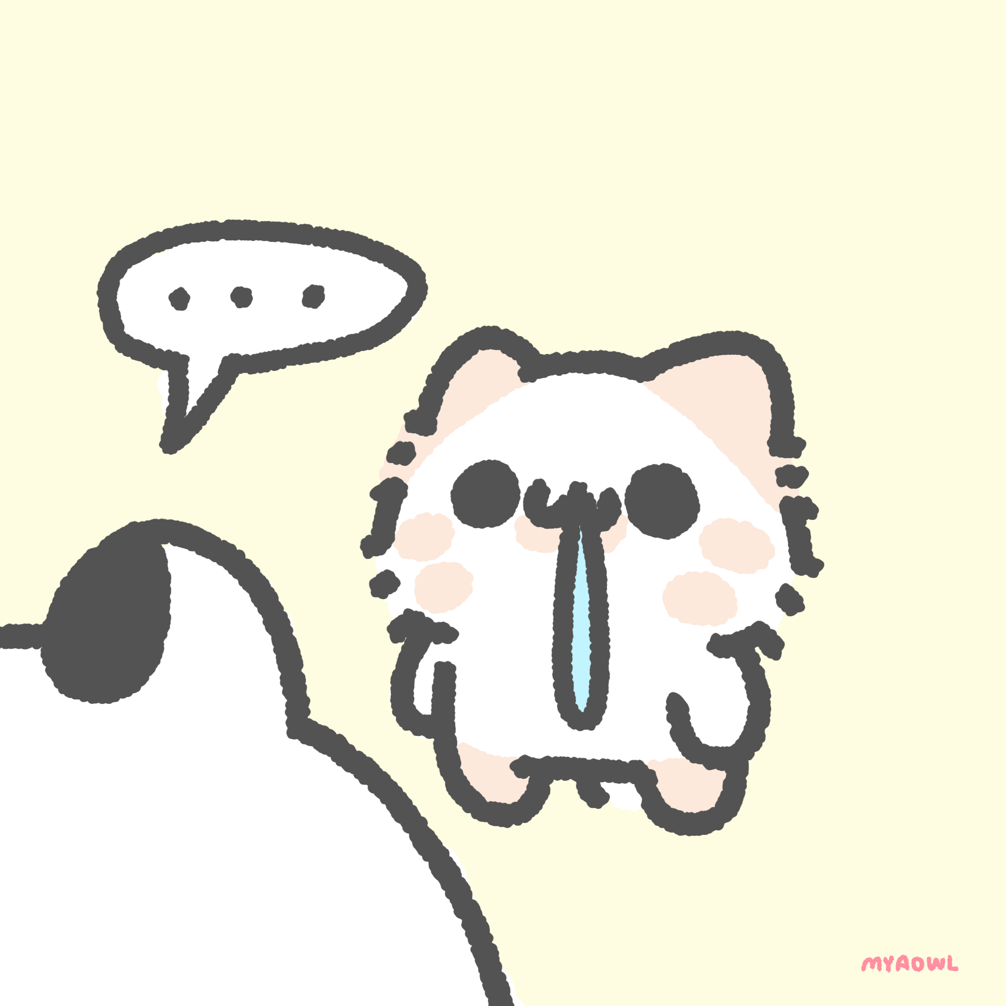 تويتر Myaowl ミャオ على تويتر Myaowl 壞喵與毛喵 Illustration 喵喔 原創 イラスト ミャオ まんが 漫画 Comic 猫 Cat カップル 情侶 可愛い T Co Ze7xxai0cn