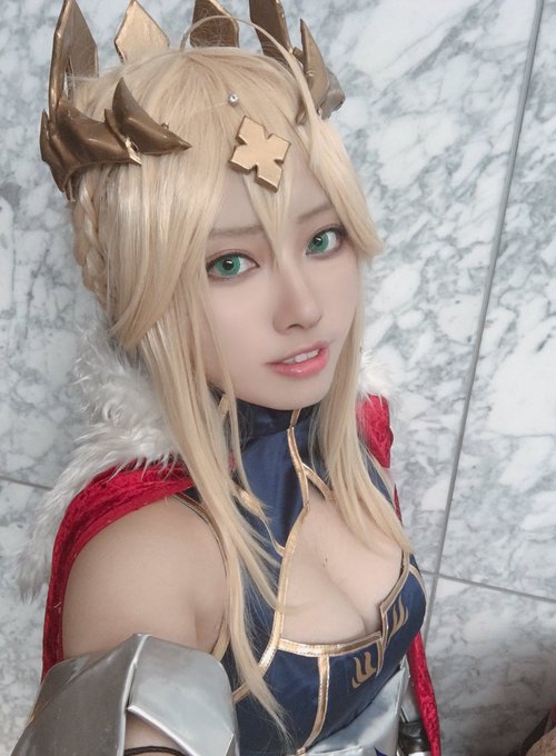 コスプレイヤー國ぽんずのTwitter画像40