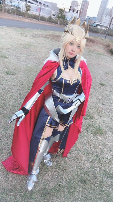 コスプレイヤー國ぽんずのTwitter画像41