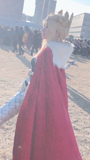 コスプレイヤー國ぽんずのTwitter画像42