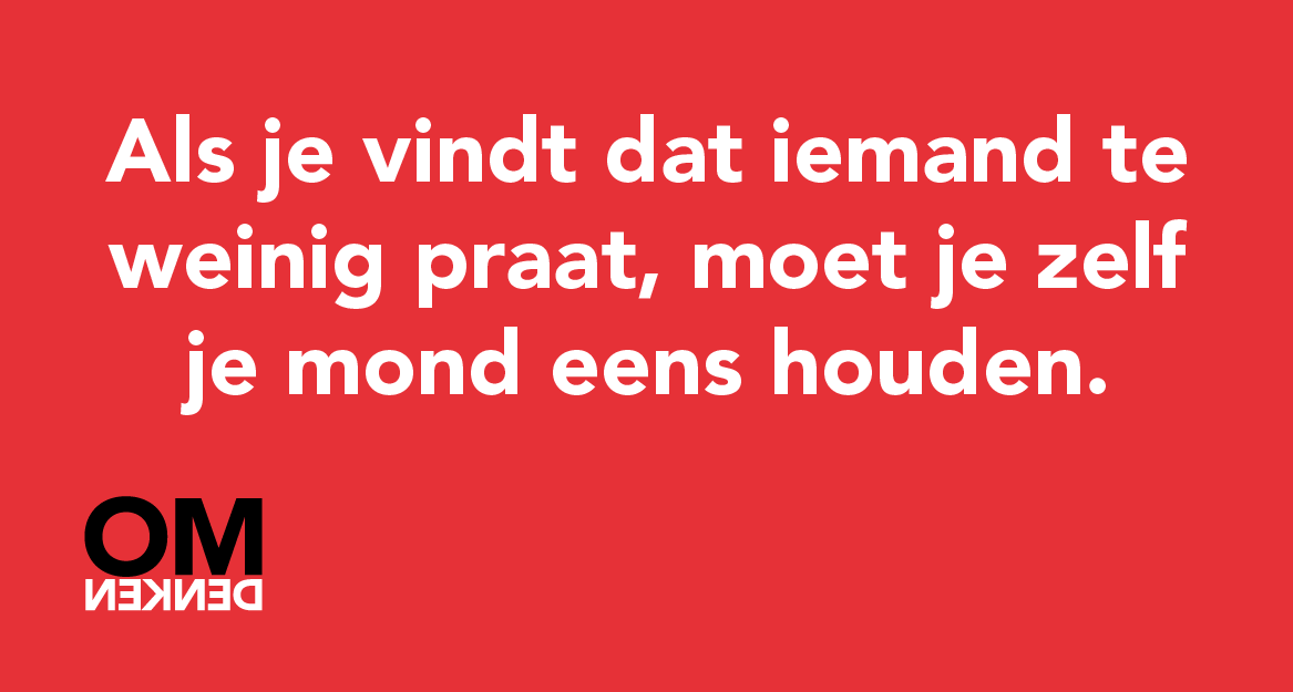 Omdenken's tweet photo. https://t.co/7TdvcJmshZ