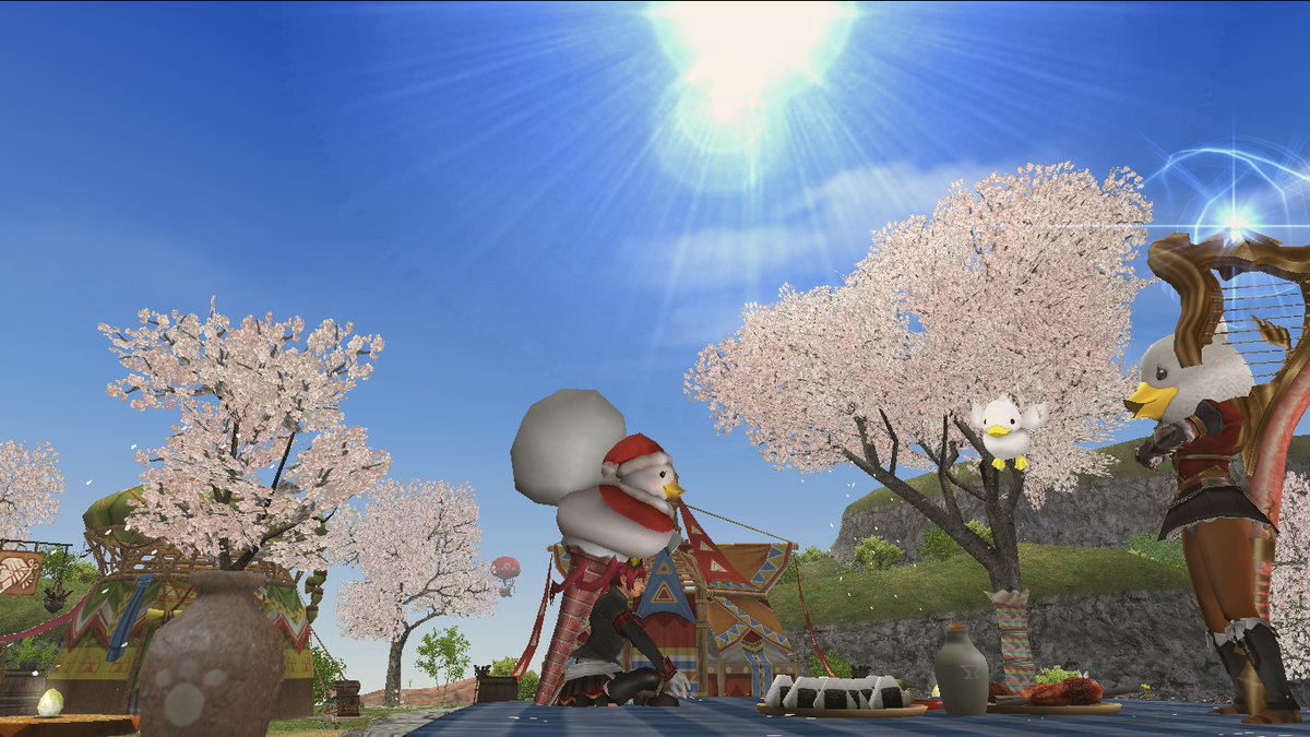 tapioca606's tweet photo. ついに最後まで狩りが上手になることはなかったけど、それでも長く続けてこられたのはメゼポルタで出会ったみなさんのおかげでした
MHFはモンスターを狩るだけじゃない魅力がたくさんあったゲームだったと思います
たくさんの出会いと思い出をありがとう！

#MHFグランドフィナーレ
#MHF思い出アルバム https://t.co/gKnZQGahqU