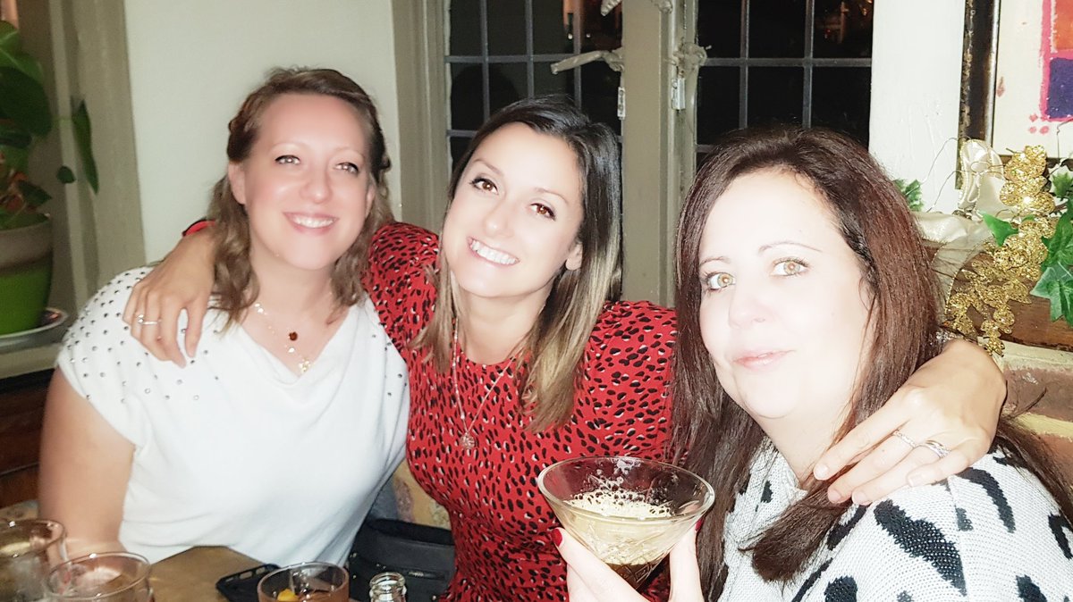 Another all day sesh 😍 @Carolinebul1 <a href="/debbiesadler/">Debbie Sadler</a>