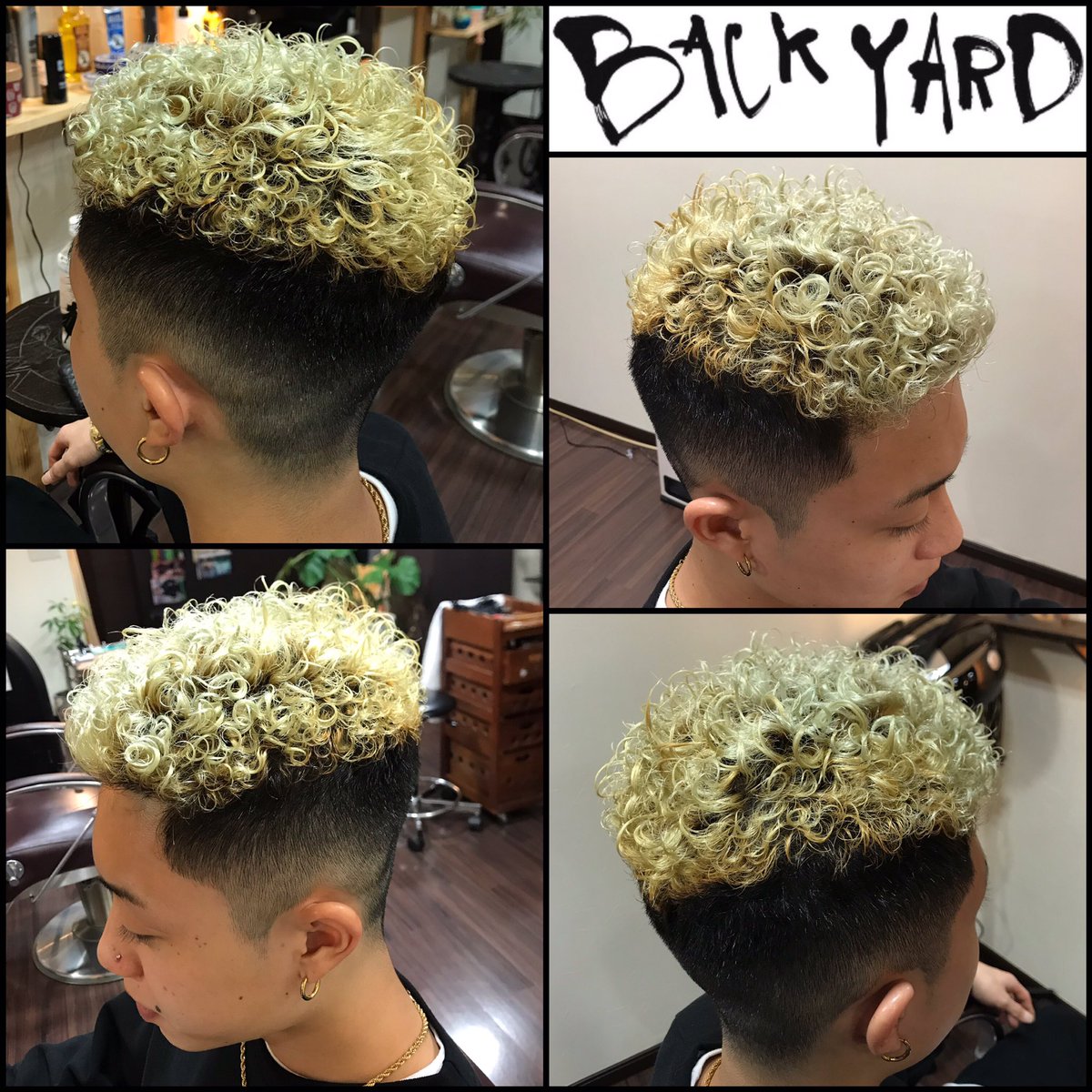 Backyard Peko Twitterissa ブリーチ パーマ Hair Hairstyle Perm Hairsalon Barber Barberstyle Streetfashion Bleach ヘア ヘアスタイル クリクリパーマ パーマ ブリーチ毛 特殊ヘア 特殊パーマ 群馬 太田市 ヘアサロン バーバー Backyard Backyard Peko Twitterissa ブリーチ パーマ Hair Hairstyle Perm Hairsalon Barber Barberstyle Streetfashion Bleach ヘア ヘアスタイル クリクリパーマ パーマ ブリーチ毛 特殊ヘア 特殊パーマ 群馬 太田市 ヘアサロン バーバー Backyard
