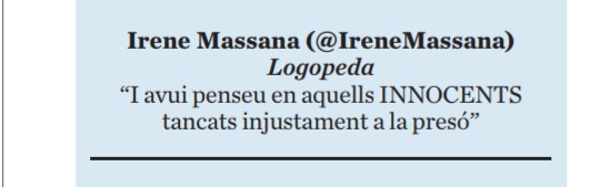 RPeroy's tweet photo. @IreneMassana :) https://t.co/qBc03GlGtj