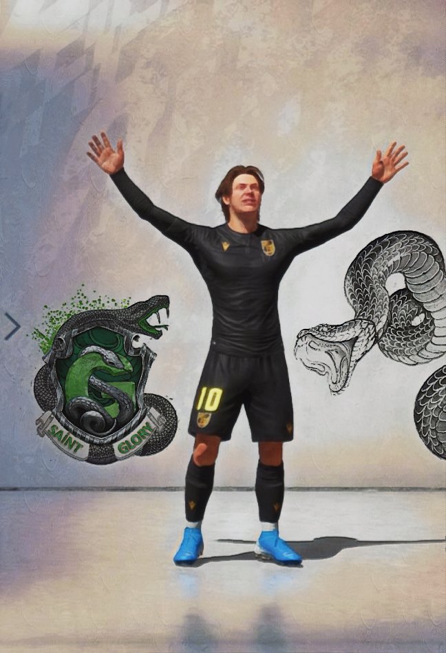 Michael Owen '' SAİNT GLORY ''