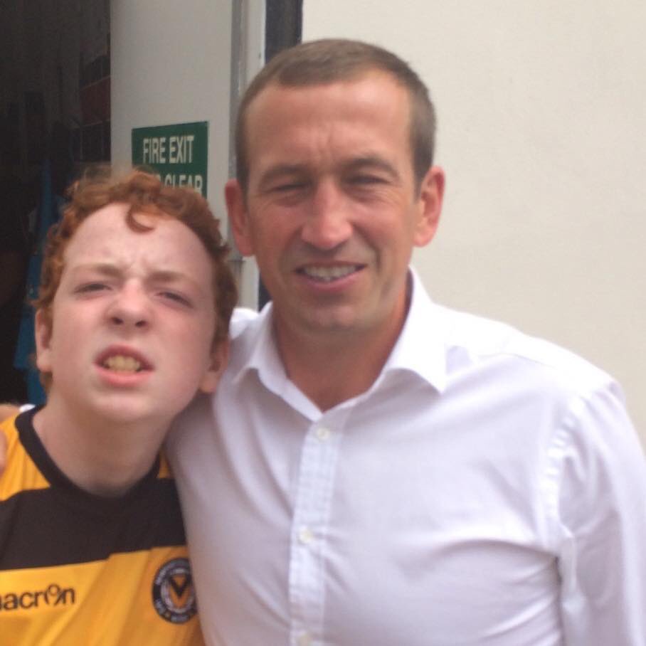 What a game to end the year with !! gaffer today is all about you let’s raise the roof tops , bitter sweet day we miss you and your never far from our thoughts 🖤💛🖤💛 UTC <a href="/JE3Foundation/">Justin Edinburgh 3 Foundation</a> <a href="/leytonorientfc/">Leyton Orient FC</a> the gaffer is coming back home where he made our dreams come true 😢