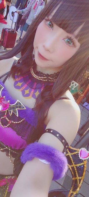Twitterのコスプレ画像34