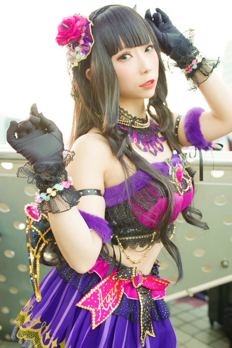 Twitterのコスプレ画像33