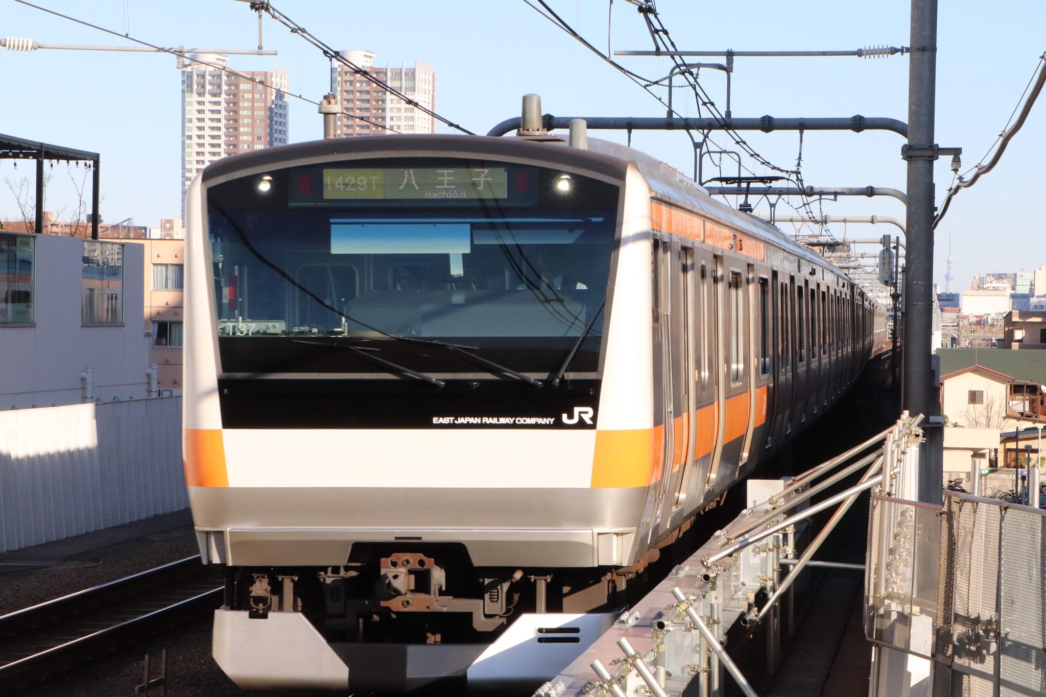 画像 中央線 運転見合わせ神田駅で人身事故のため T Co Rhnb5xt1d2 まとめダネ