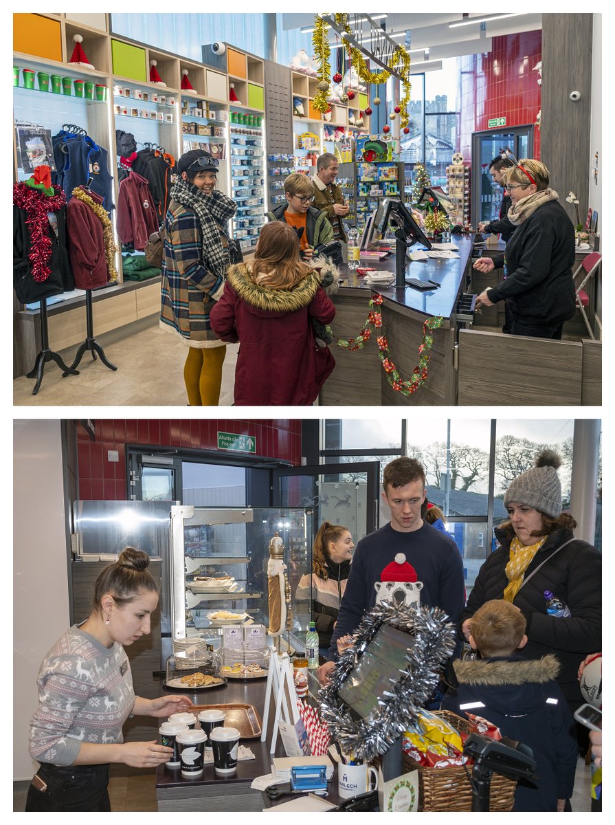 CAERNARFON SHOP &amp; CAFFI DE WINTON... 

Open Daily 09:00-16:00. even when our trains are not running. Pop in and treat yourself - we'd love to see you there..!

Post Code: LL55 2PF
what3words: improving.pure.awake