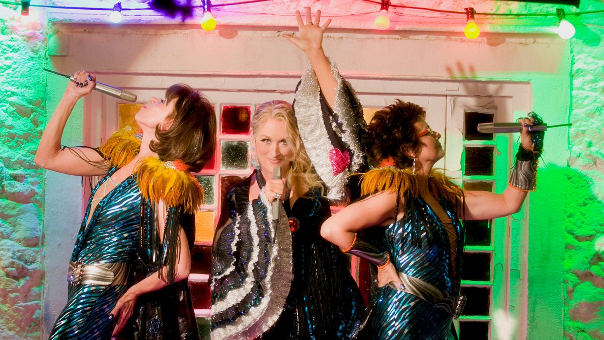 Мама Миа Донна Dancing Queen