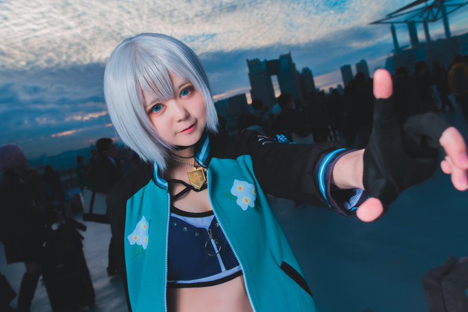 コスプレイヤーもがみひなたのTwitter画像19