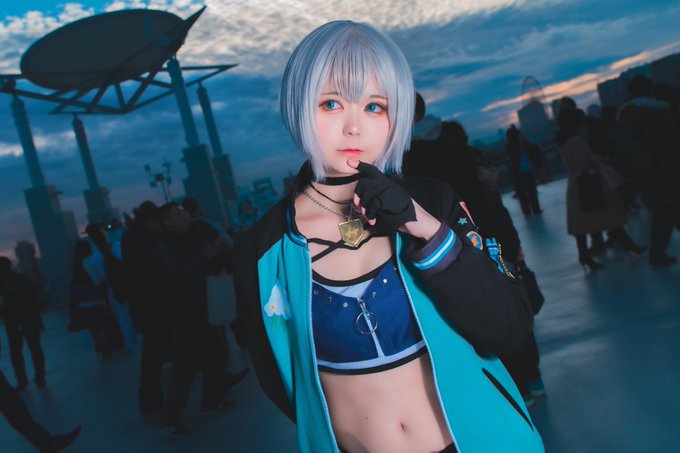 コスプレイヤーもがみひなたのTwitter画像18