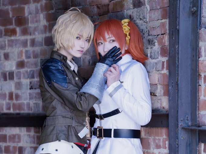 コスプレイヤーうにのTwitter画像3