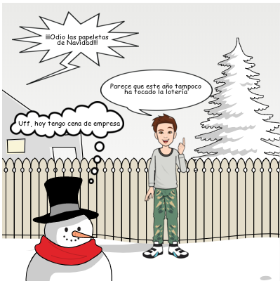 madridesmas_'s tweet photo. #ElRincónDeLasLetras| Nuestro colaborador, @AMusageta, explica en su columna, por qué "LAS NAVIDADES NO SIEMPRE SON LO QUE PARECEN". Una perspectiva muy personal y con un toque de humor sobre la #Navidad. No te lo pierdas!!!#Opinión #Navidad #MadridEsMás

https://t.co/BtrqFfn1y9 https://t.co/gg7ktOqudk