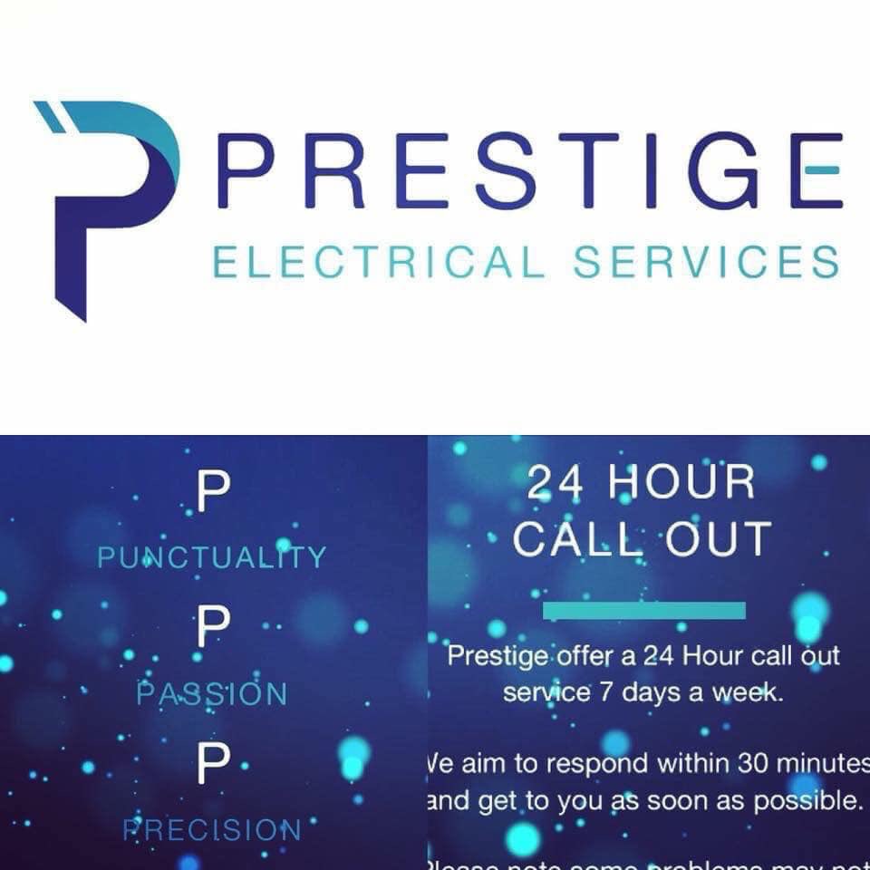 PrestigeElecs's tweet photo. Merry Christmas and happy new year from all at prestige, contact us for your free quote for 2020 work 😊 https://t.co/aaklm1aKsp
