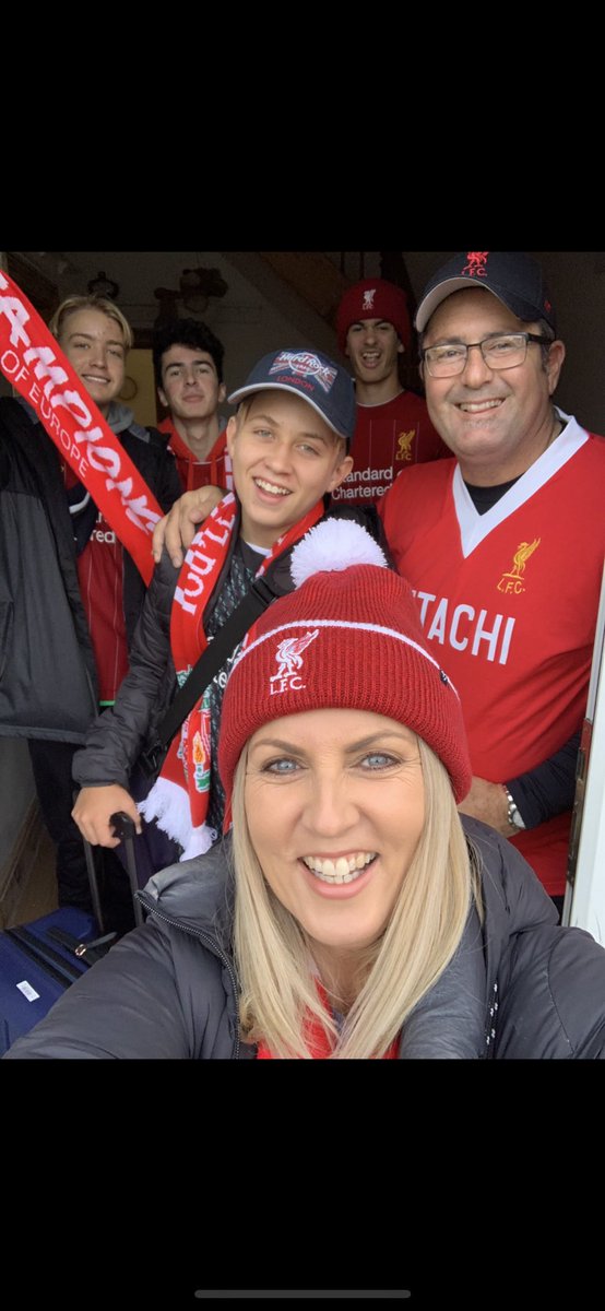 takinico's tweet photo. Game day! #YNWA ❤️❤️ https://t.co/trwDewIba3