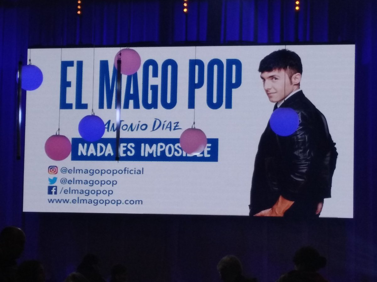 nblcat's tweet photo. #elmagopop https://t.co/6Uagyhc7Fq