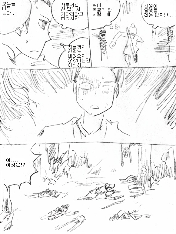 태산영웅전(太山英熊傳) 