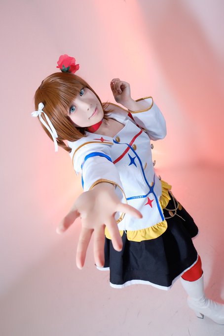 Twitterのコスプレ画像6