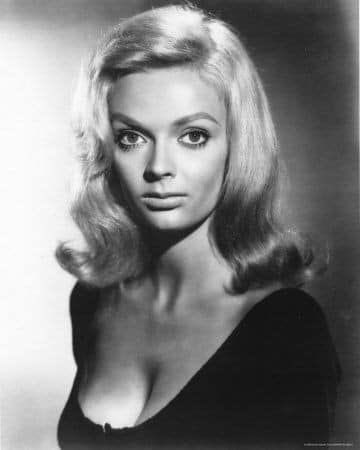 Happy birthday, Barbara Steele!  