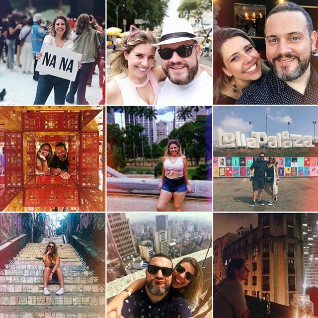 maritrigo_'s tweet photo. As mais curtidas do meu ano! É que ano! Curti São Paulo como nunca ao lado do meu amor @fecarafini: teve Carnaval, rolezinho na Vila Madá e muitos rooftops! E claro, como sempre, shows incríveis como os do @lollapaloozabr e Paul McCartney! Que venha 2020… https://t.co/zDNzgAWzOI https://t.co/6KAB5qfbPJ