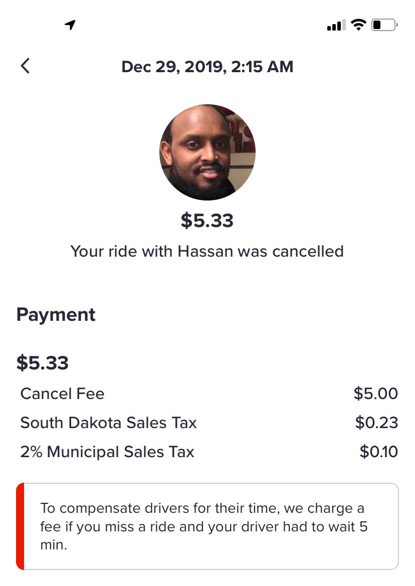 amandaallstot03's tweet photo. SIOUX FALLS WOMEN BEWARE‼️ last night in Sioux Falls, SD this @lyft picked up my brothers friend and took her to his place instead of hers. He tried taking advantage of her while she was drunk. Be safe as well as NEVER get into a car if this is the driver https://t.co/bjJ28wWjq9