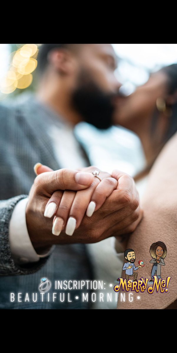 DrAmBeez's tweet image. #EngagedAF #GritsNigga #iSaidYes