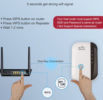 GolovinaMarias's tweet photo. Mini WiFi Repeater – Internet Wi-Fi Booster
Easy to install and use. Designed with mobility and portability, a little gadget with great value is ideal for home, travel companies and utilities
#WiFiAmplifier #WiFiBooster #MiniWiFiRepeater #MiniWiFiRepeater
https://t.co/8egx0o3EsB https://t.co/SPp35RjMVH