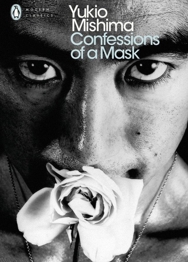 namjoon recommended this book that talks about a closeted boy afraid of what the society thinks, hiding his sexuality and who he truly is behind a mask. rumors said that this book inspired singularity's concept.