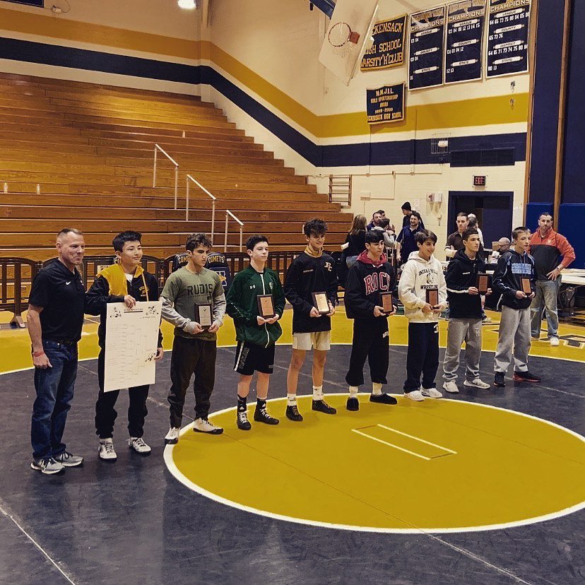 RDHS Wrestling tweet media
