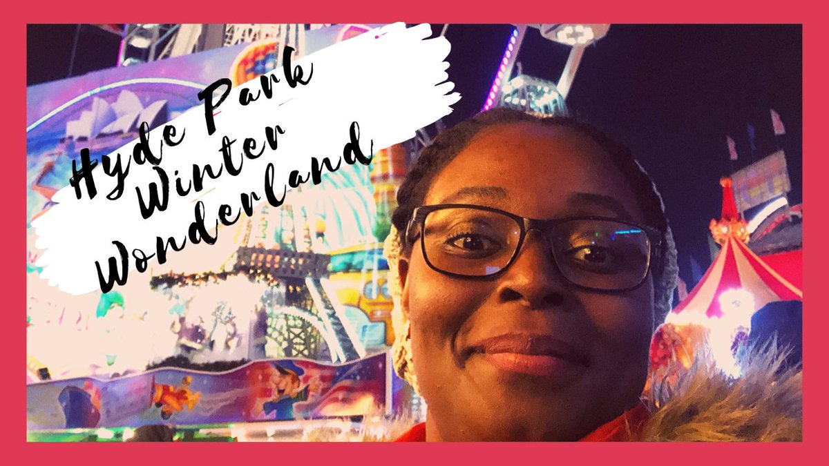 lilysvlog's tweet photo. VLOG | Hyde Park Winter Wonderland 
https://t.co/ZORsHoJJ4v https://t.co/hOY099KCM0