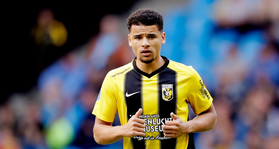 Plattekar's tweet photo. 16 – Obispo blocked a shot in the first half of the Eredivisie season 2019/2020 16 times. No player blocked more shots. Wall.
#OptaPlatte https://t.co/HnTXhIdHE4