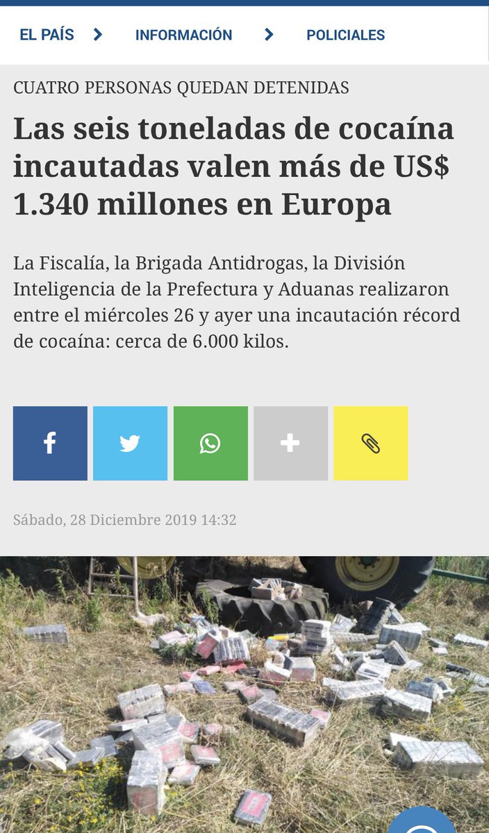 macielguillermo's tweet photo. 10 años sin un plan es darle mucha ventaja al narcotráfico https://t.co/xooxdps8SK