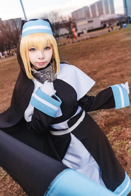 コスプレイヤーぱかぱかのTwitter画像12