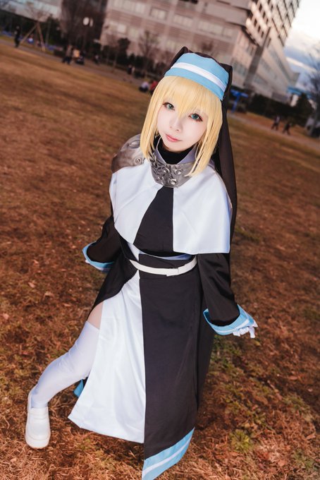 コスプレイヤーぱかぱかのTwitter画像13