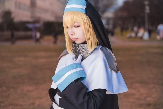 コスプレイヤーぱかぱかのTwitter画像14