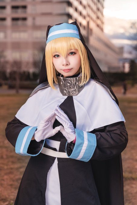 コスプレイヤーぱかぱかのTwitter画像11