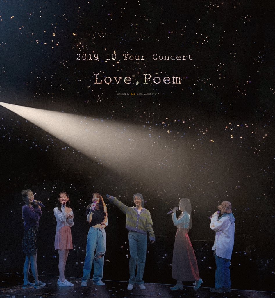 ajjjd_'s tweet photo. 2019 IU Tour Concert
'Love,poem' 
수고하셨습니다.고맙습니다. https://t.co/H1Q5RRz39o