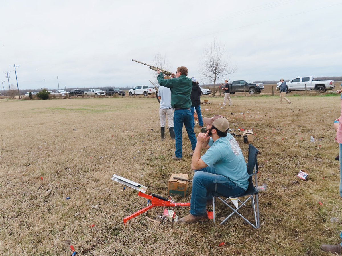 We had a great time over Christmas break in the Delta shooting skeet with some of our brothers and members of the upcoming MSU class 2024. For more information on rush events for Fall 2020, follow Mississippi State Kappa Sigma on Instagram, Twitter, and Facebook
#AΣKDB