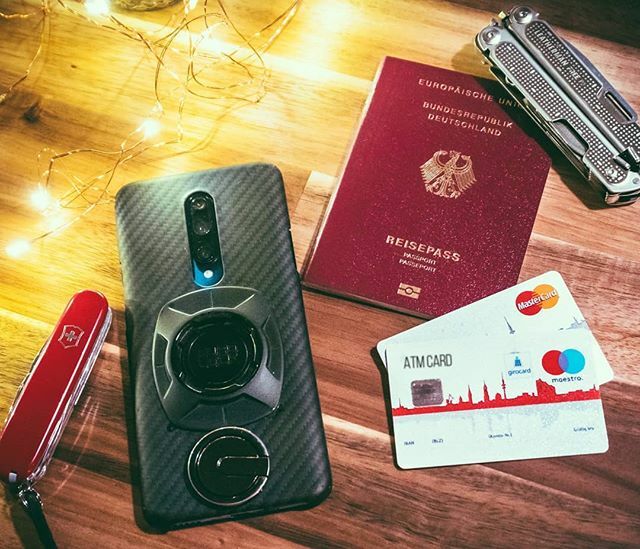 Youknowthebo's tweet photo. Q&amp;A video now on my Youtube Channel. One of the questions was "5 pieces of gear I can not travel without"

________________________
#traveling #oneplus7pro #passport #qanda #money #Everydaycarry #travel #edc #creditcard #thingsorganisedneatly #leatherman… https://t.co/sLajZvoxHY https://t.co/9HJi8X7GDE